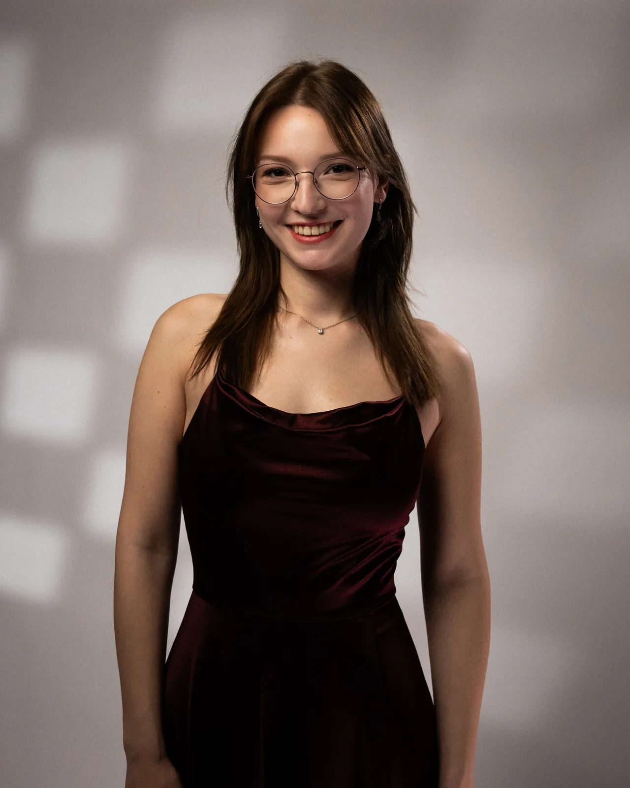 Portret violinistke